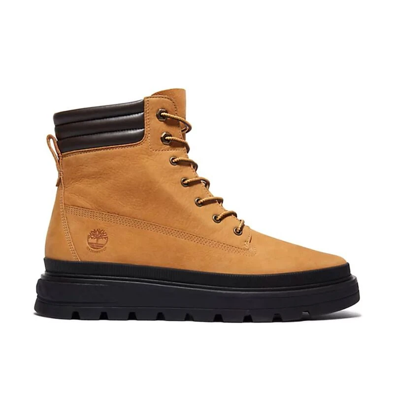 Timberland Ray City 6 In Dames Casual Laarzen Geel privatesportsho