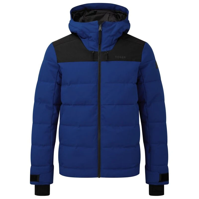 TOG 24 Mens Berg Ski Jacket (Royal Blue)