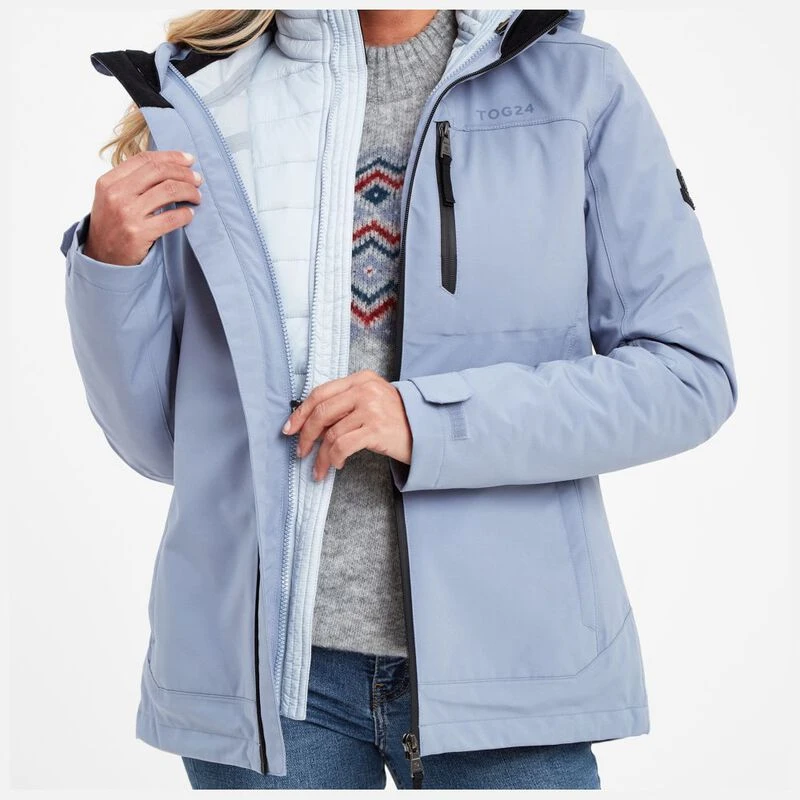 Tog 24 3 in 1 womens jacket on sale