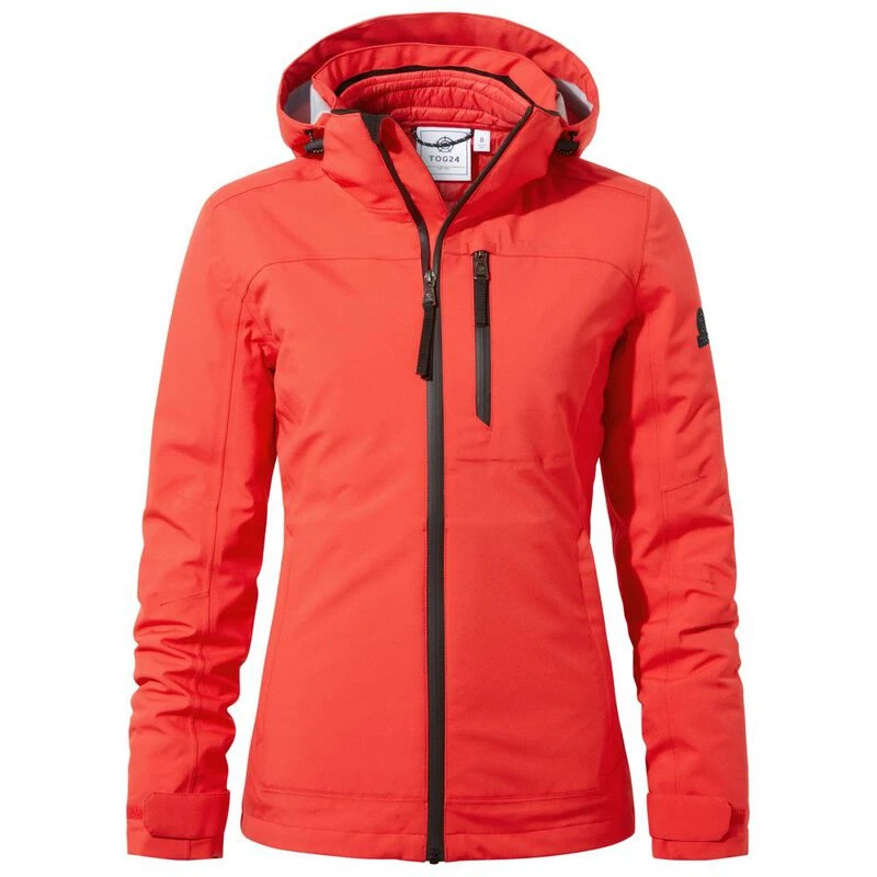 Tog 24 shop red jacket