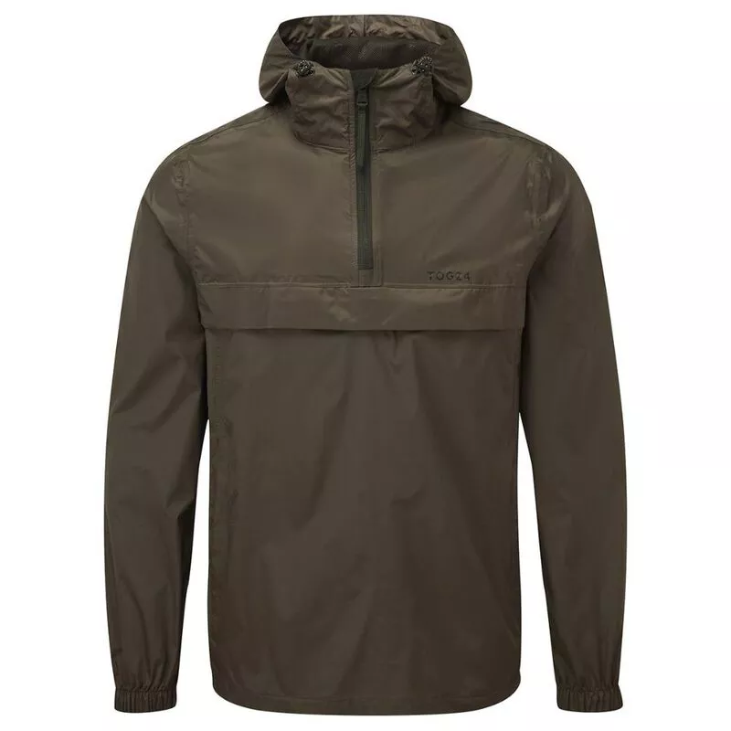 Overhead waterproof deals jacket mens
