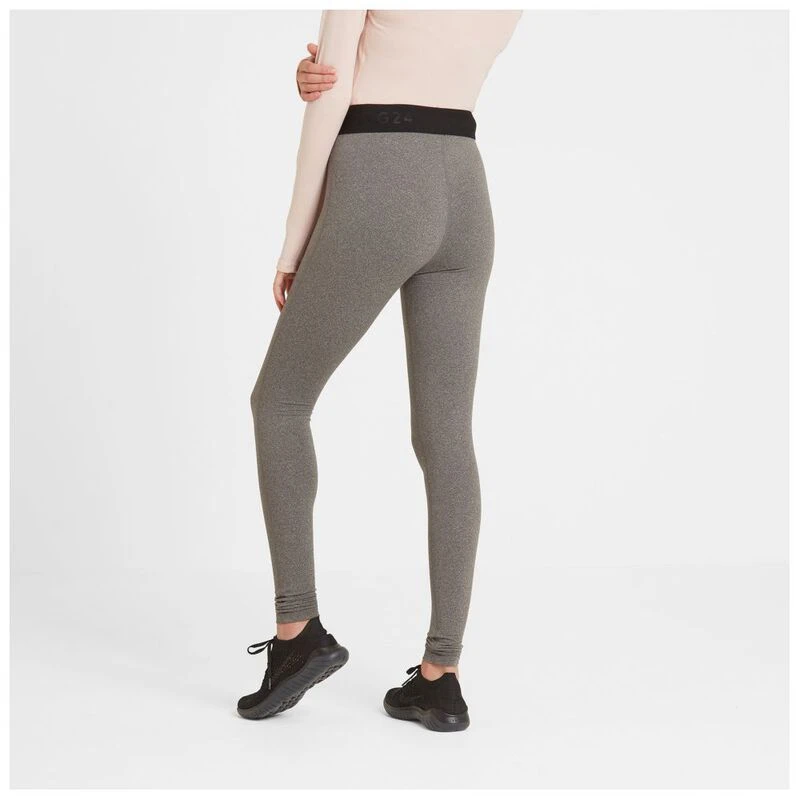 A place for all your needs to buy Snowdon Womens Thermal Base Layer Legging  - Grey Marl Supply