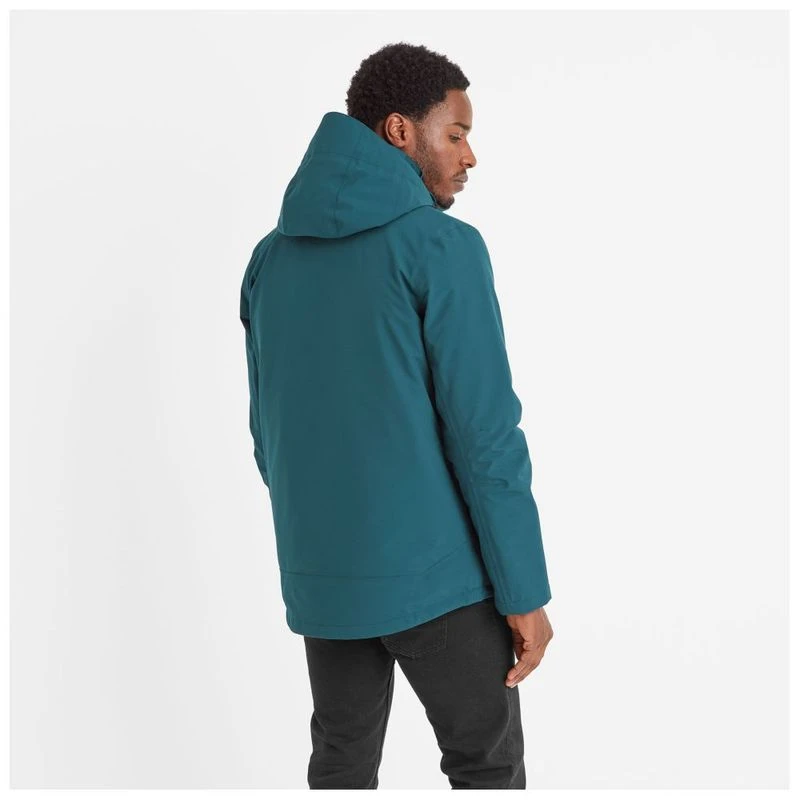 Racing green 3 in 1 jacket deals