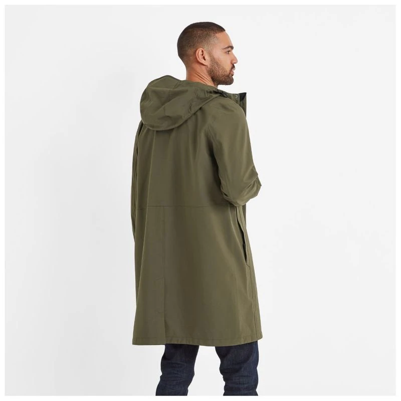 Mens long waterproof coat new arrivals
