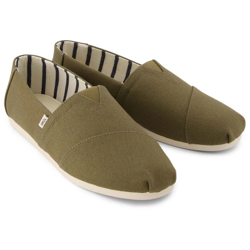 Slip on toms mens on sale