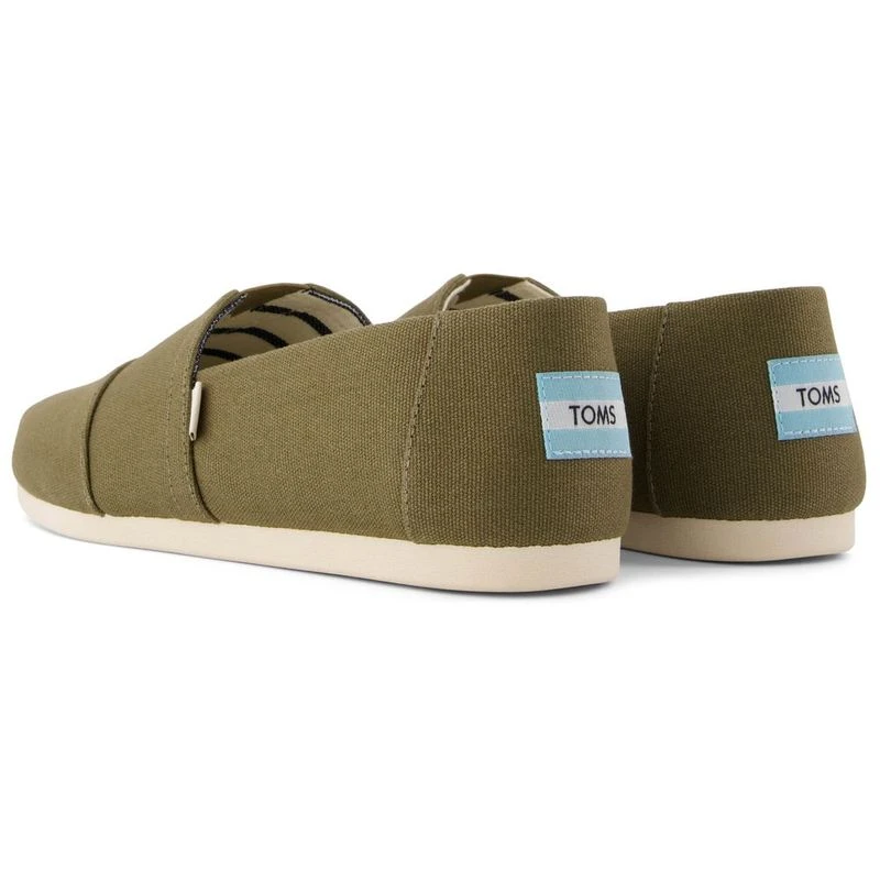 Olive green casual shoes sales
