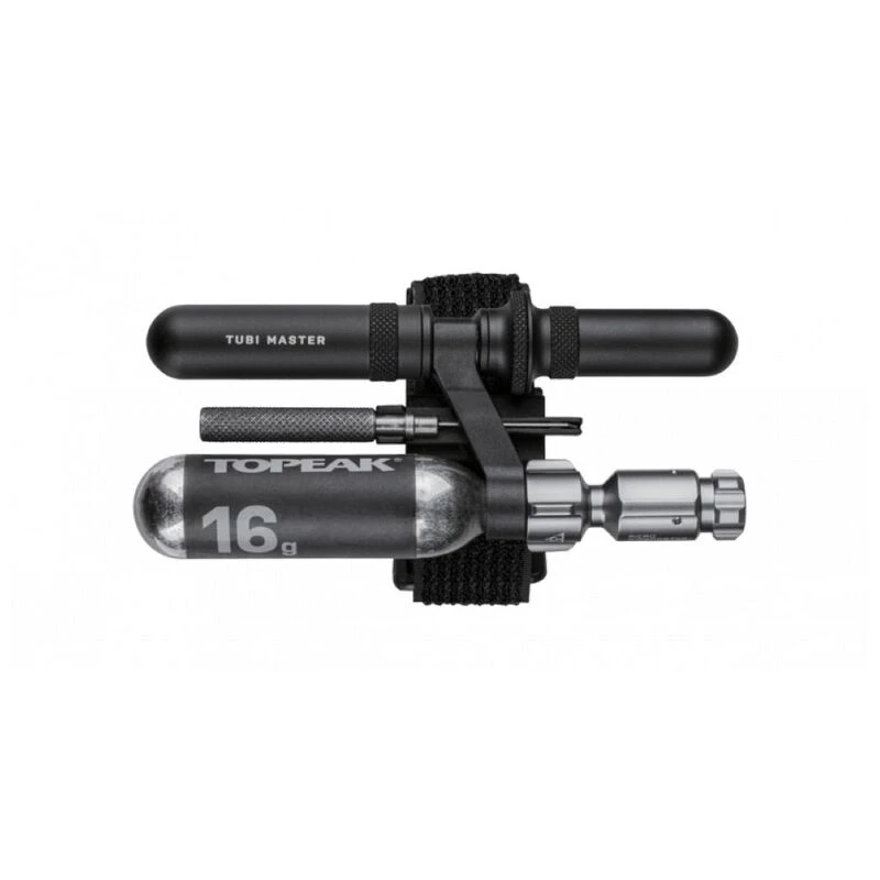 Topeak Tubi Master Puncture Repair Kit Black Sportpursuit