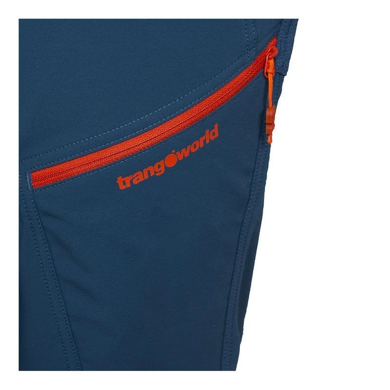 Trangoworld Mens TRX2 Dura Extreme PRO Trousers Blue Sportpursuit