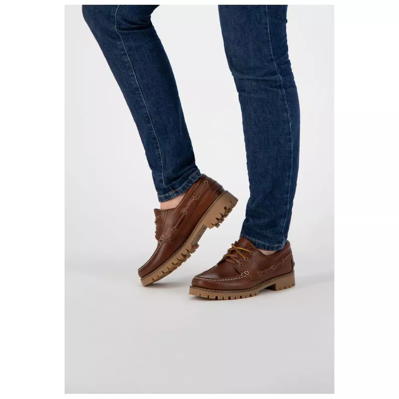 Plymouth moccasins clearance