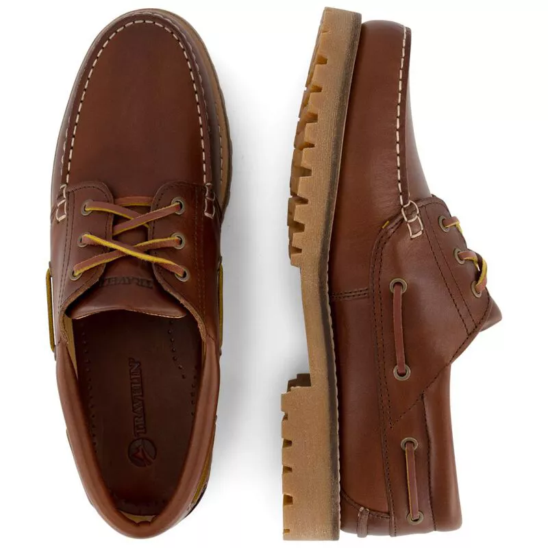 Puma men's ferry idp boat shoes 2025