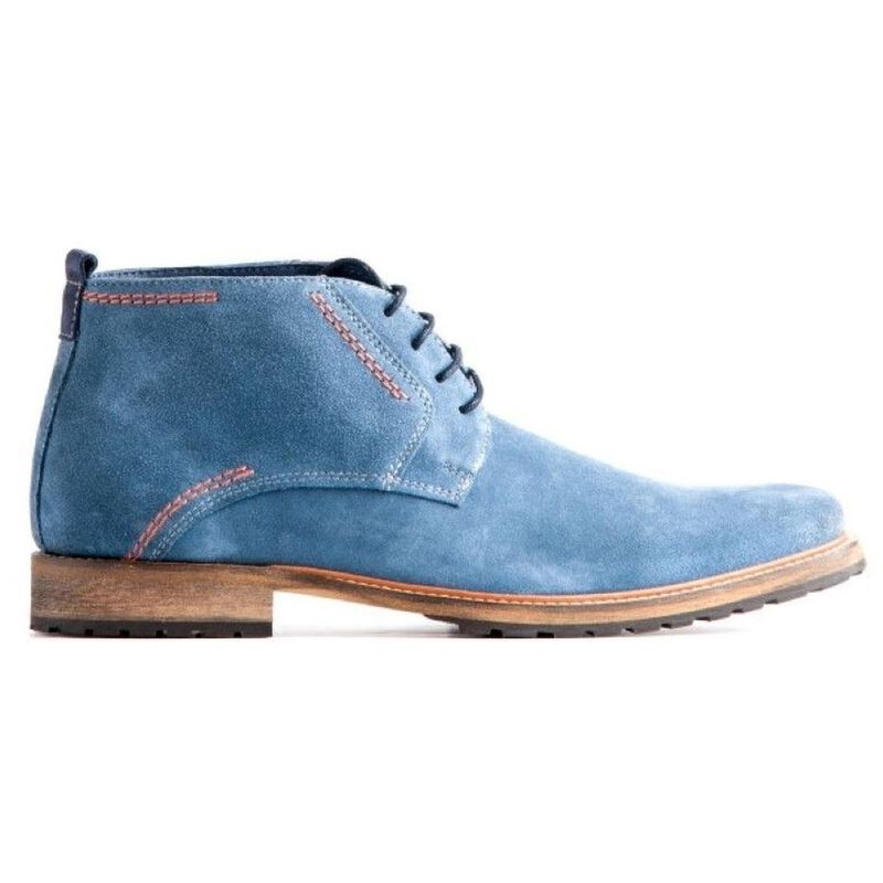 where to buy blue suede shoes