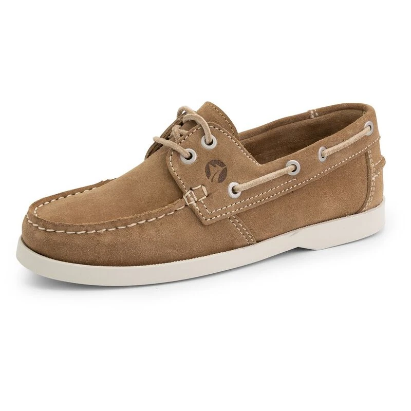Travelin Chaussures Decontractees Penzance Femme Marron privatespo