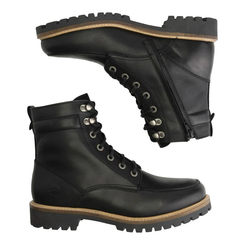 Rockport marshall cap toe boots deals