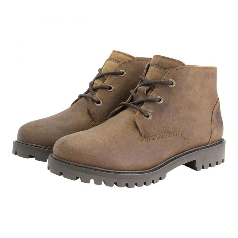 Mens sales travel boots