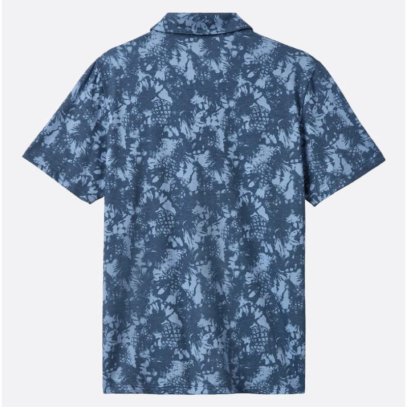 Jean Travis Mathew Homme Taille 30 – Droit, Coupe Régulière, Denim Stretch Bleu