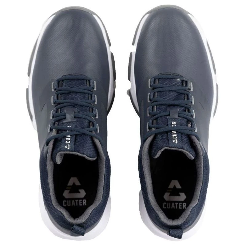 TravisMathew Mens The Ringer Golf Shoes (Blue Nights  display picture 2