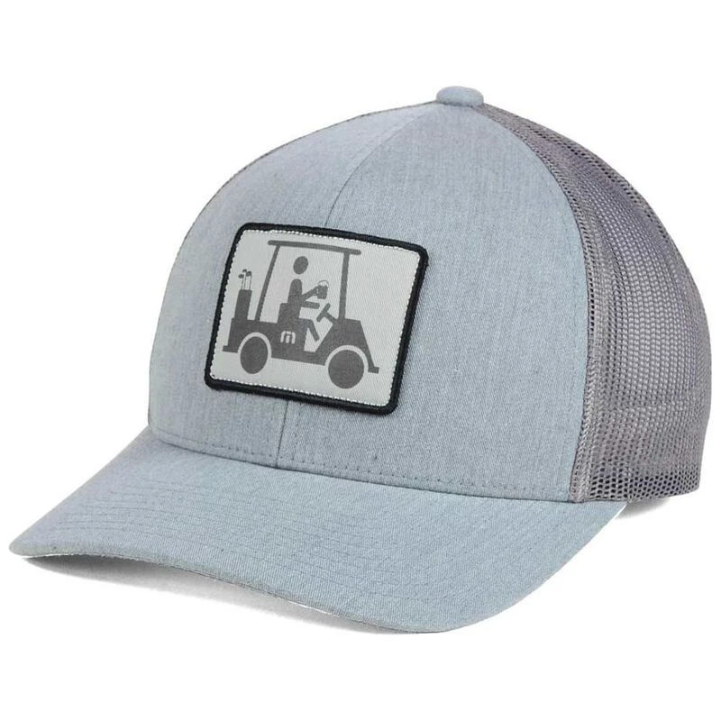 Travis mathew coming in hot hat sale
