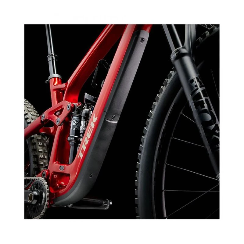 Trek 29 full suspension clearance