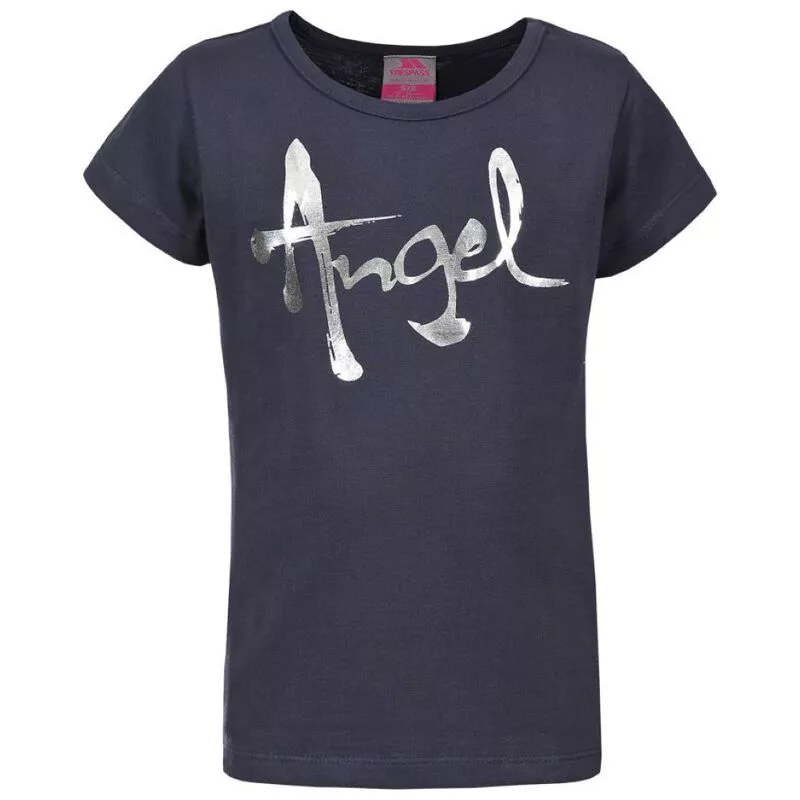 Trespass Womens Avis T Shirt Ink Sportpursuit