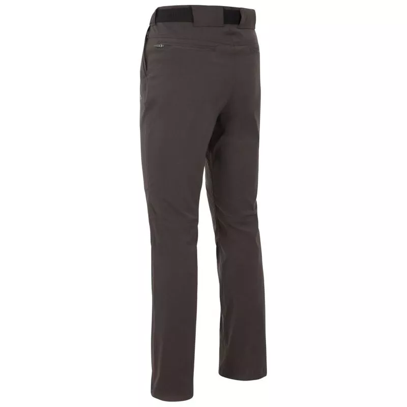 Trespass Womens Moloko Trousers (Black) | Sportpursuit.com