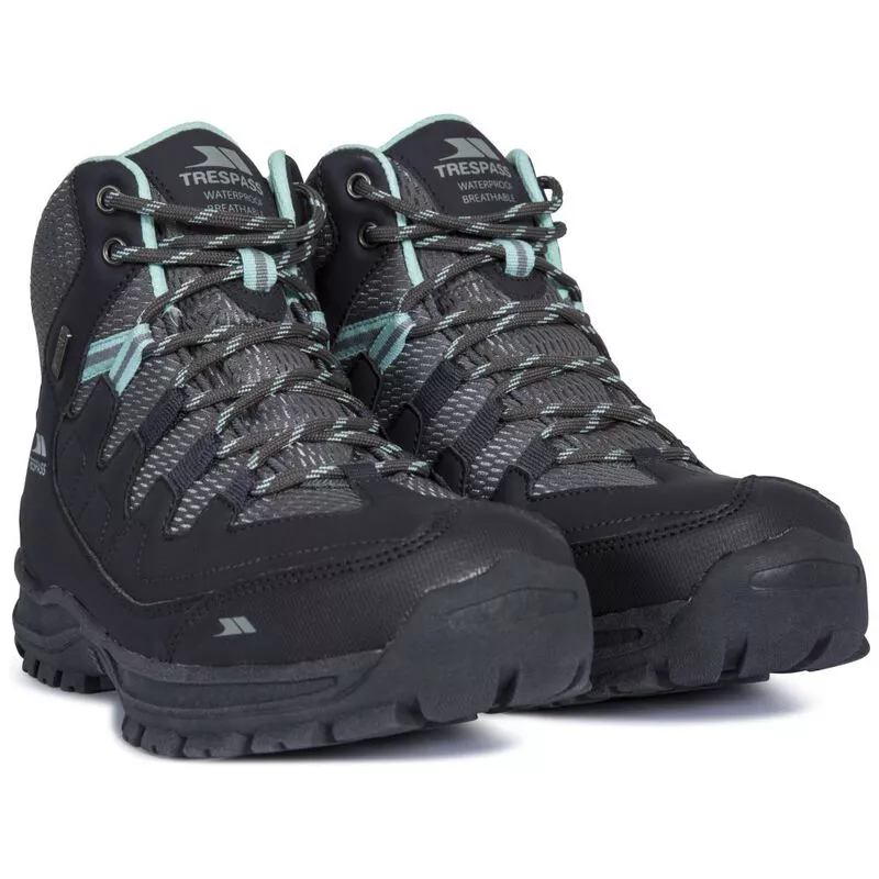 trespass womens walking boots