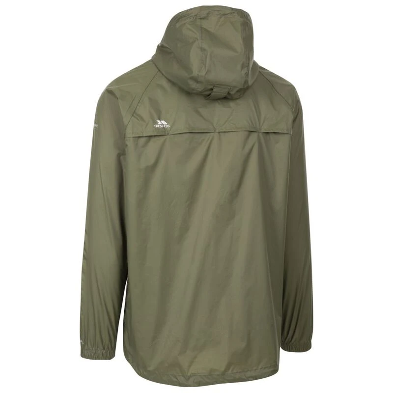 Trespass Qikpac Jacket Moss Sportpursuit