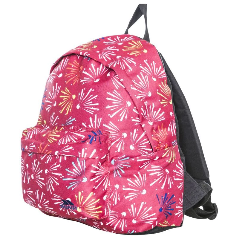 Trespass Britt Kids Kleine Rugzak Roze privatesportshop