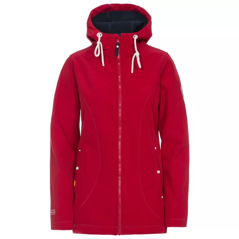 Trespass womens on sale softshell jacket