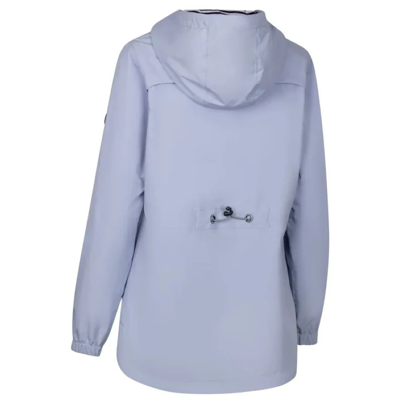 Trespass Sweat à Capuche mi-zippé Keynote Homme Marine Foncé