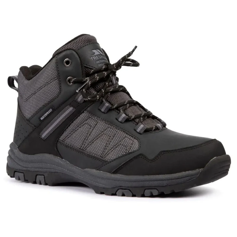 Mens Waterproof Vibram Walking Boots Gerrard - View #7