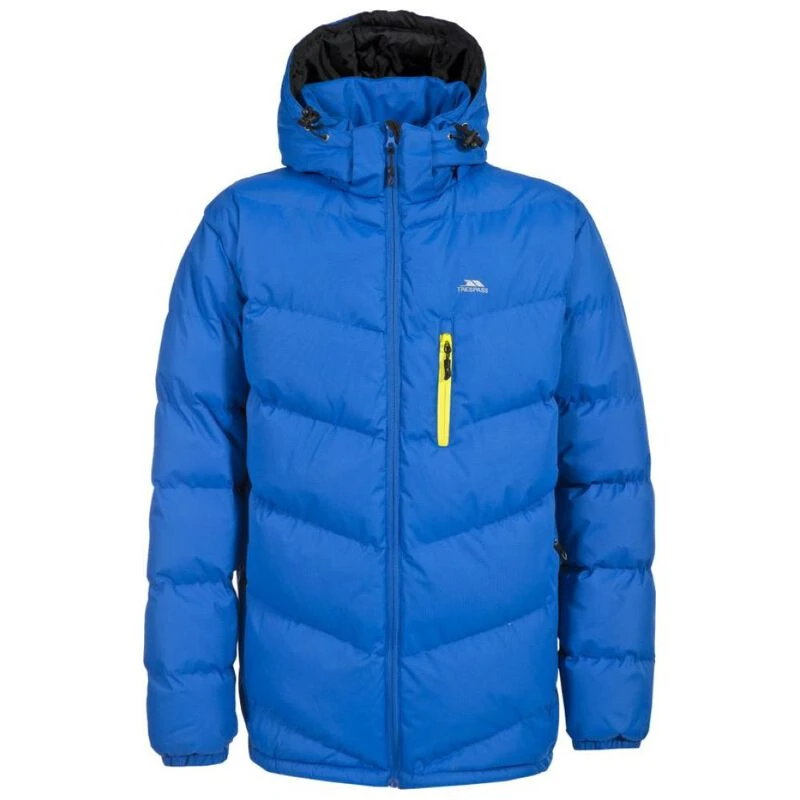 Trespass blue jacket cheap