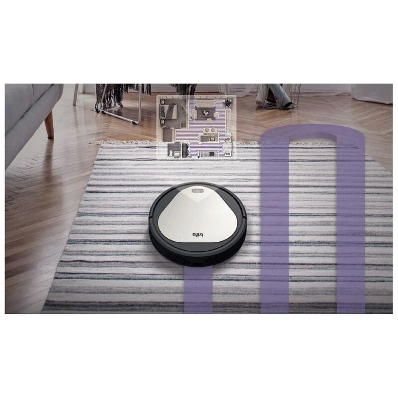 Trifo Emma Robot Vacuum Cleaner Pet Edition (Grey) Sportpursuit.co
