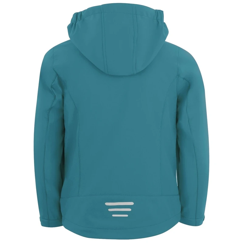 Veste Softshell Trollkids Oslofjord - Enfant Mixte Coupe-Vent Imperméable