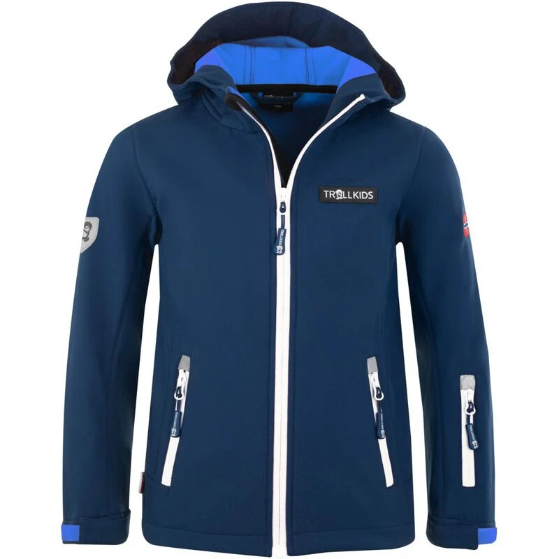 Trollkids norefjell jacke