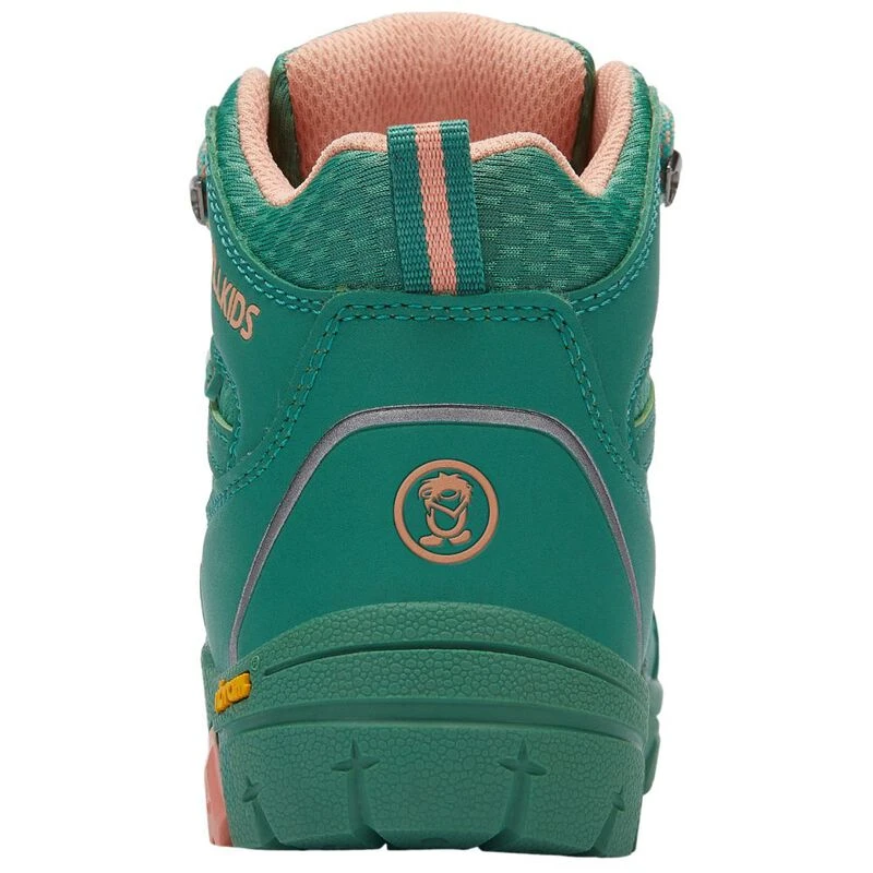 Trollkids Kjerag Hiker - Chaussures de randonnée Enfants | Achat en