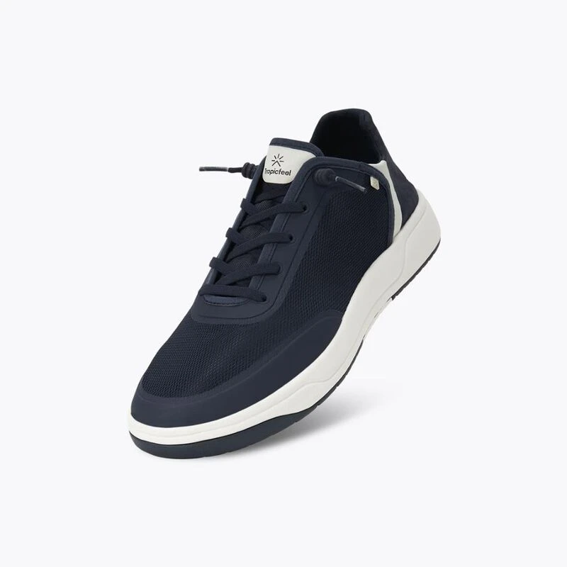 Dune navy shoes deals