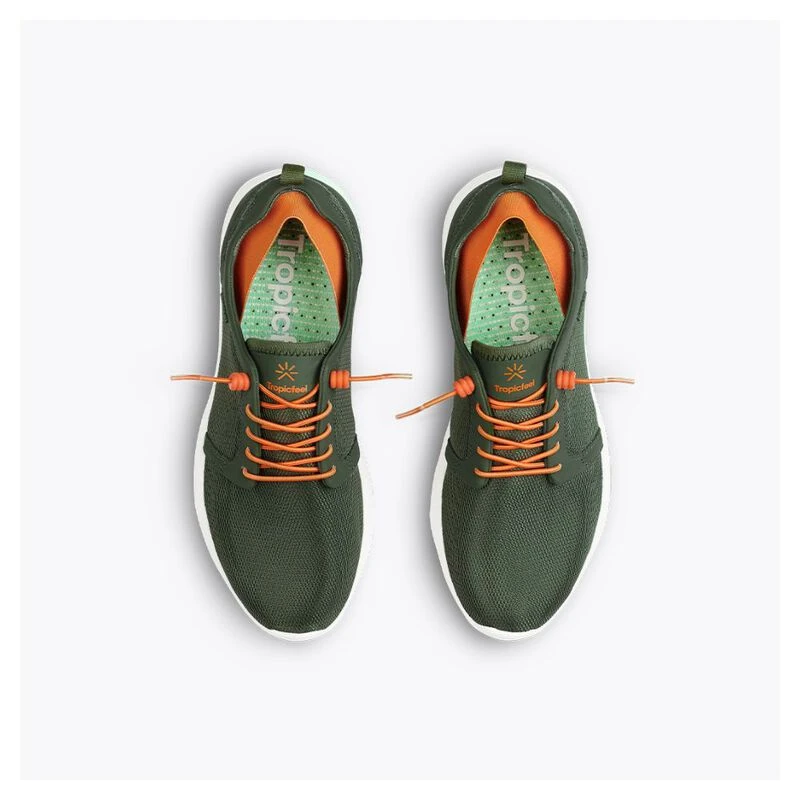 Tropicfeel Monsoon khaki Tropicfeel Monsoon Sneakers Review