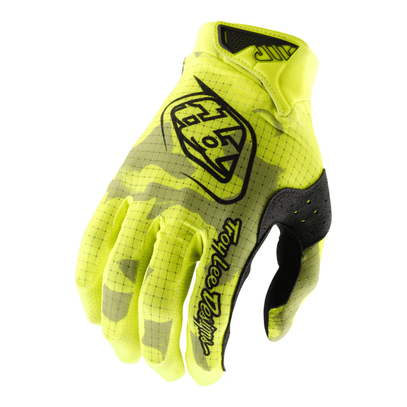 Troy Lee Designs Gants Air (Jaune