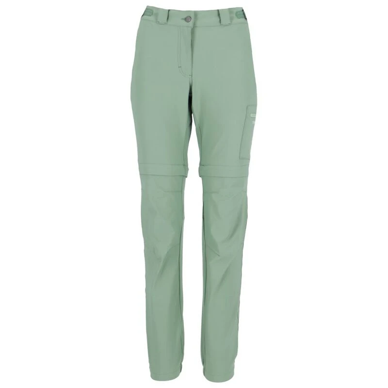 TwentyFour Womens 1222 Multipant Trousers (Dust Green) | Sportpursuit.