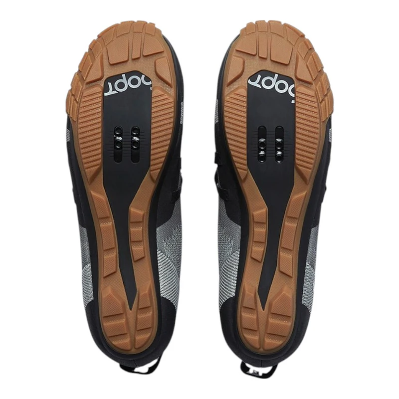 Udog Distanza Cycling Shoes (Grey) | Sportpursuit.com