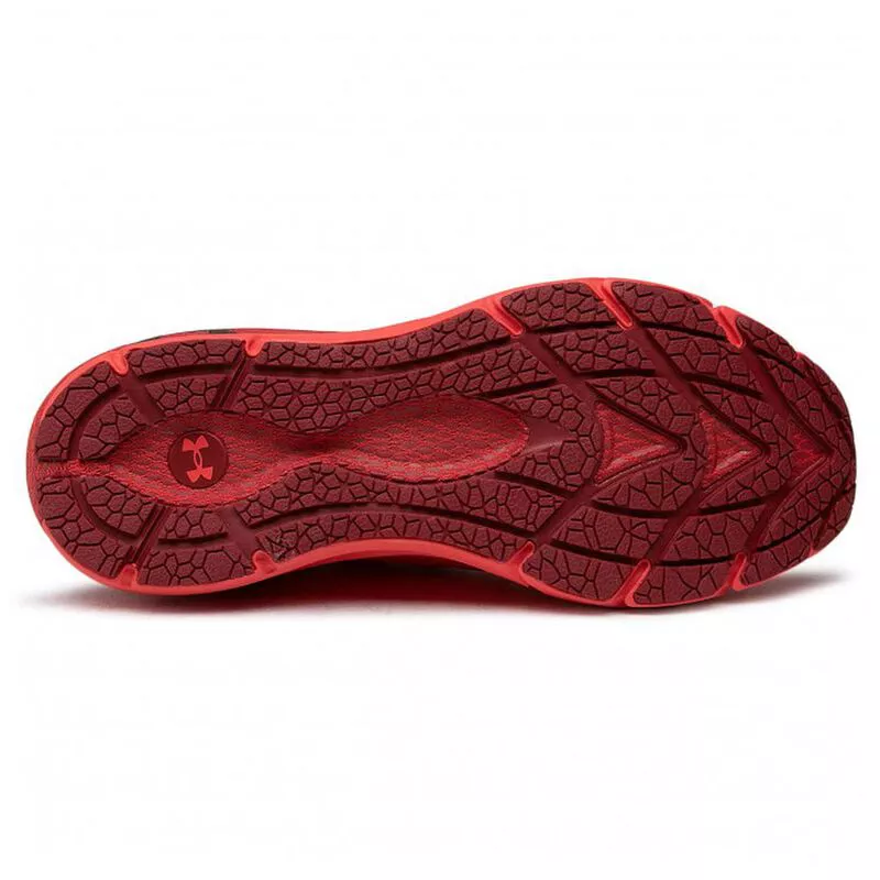 Under armour shoes red color shop