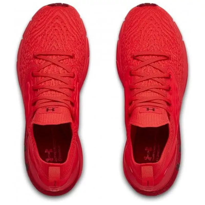 Under armour mens shoes red top