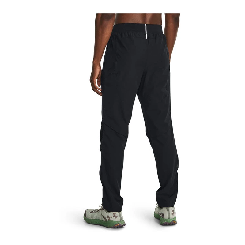 Under Armour Mens Unstoppable Adaptable Trousers Black Sportpursui