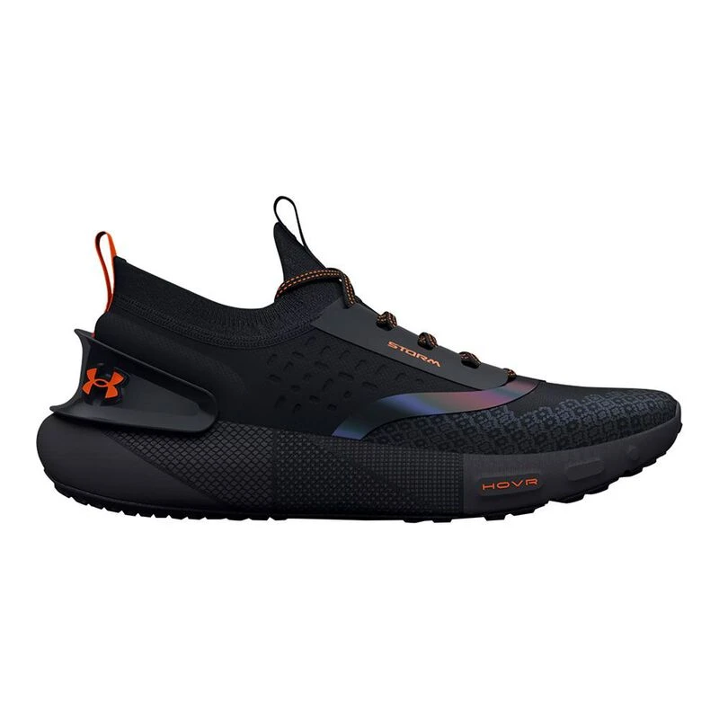UnderArmour HOVR Phantom 3 Storm Running Shoes Black Sportpursuit