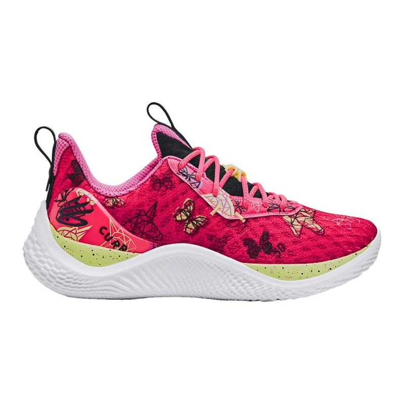 Under armour curry 6 men red on sale