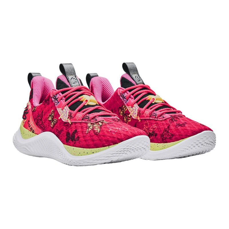 Pink nike dad shoes sale