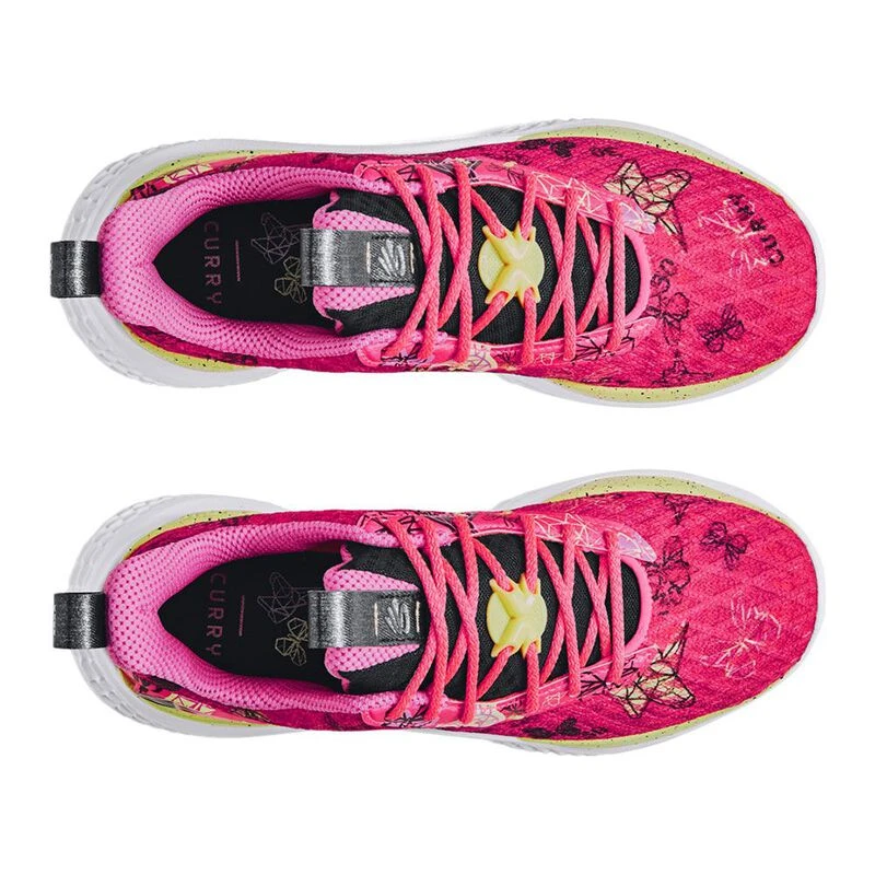 Under armour curry girls discount