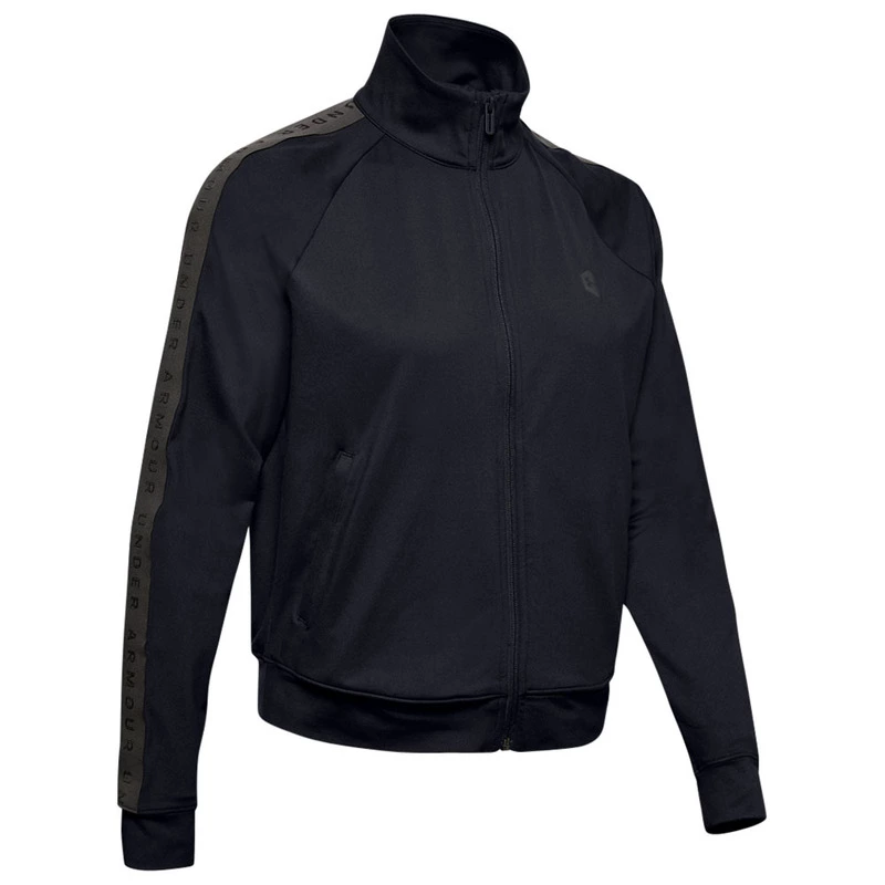 Under armour studiolux jacket discount