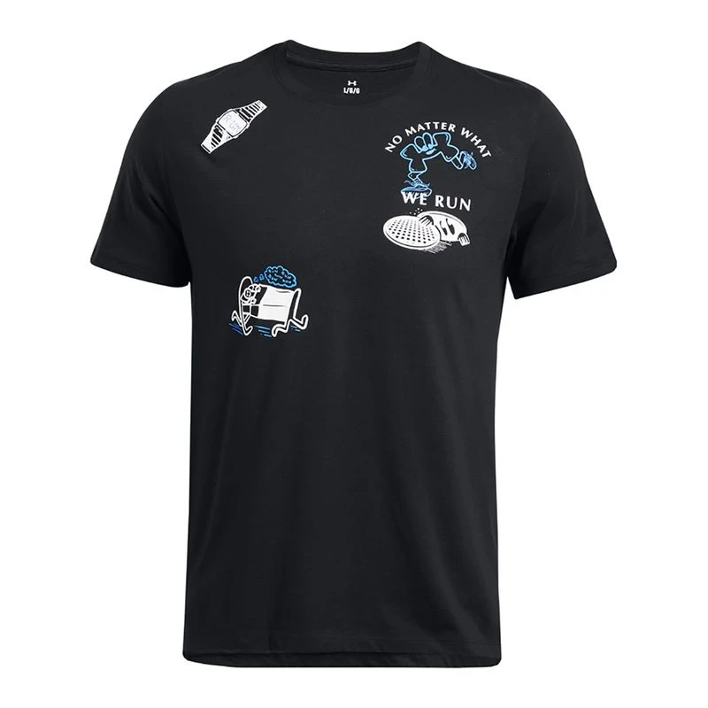 Under armour perpetual t shirt on sale