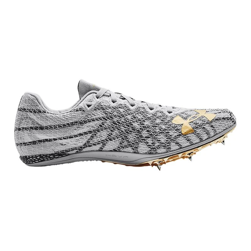 Under Armour Speedform Miler Pro 3 Footwear Grey Sportpursuit